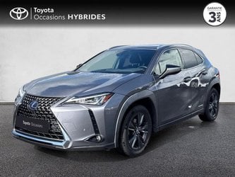 Voitures D'occasion À Plérin | Lexus Ux 250H 4Wd Luxe My19