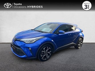 Voitures D'occasion À Lanester | Toyota C-Hr 122H Edition 2Wd E-Cvt