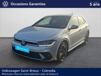 Voitures D'occasion À Saint-Brieuc | Volkswagen Polo 1.0 Tsi 95Ch R-Line Edition