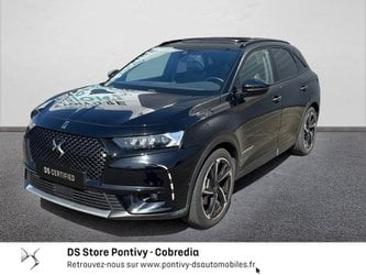 Voitures D'occasion À Saint-Thuriau | Ds Ds 7 Crossback E-Tense 4X4 300Ch Louvre