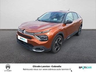 Voitures D'occasion À Lannion | Citroën C4 Puretech 130Ch S&S Shine Pack Eat8