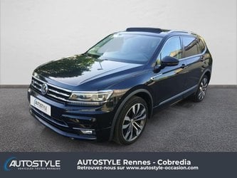 Voitures D'occasion À La Mézière | Volkswagen Tiguan Allspace 2.0 Tdi 150Ch Carat Exclusive Ds...