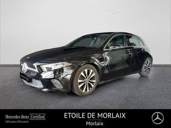 Mercedes-Benz d'occasion à saint-martin-des-champs | Classe A 180 136ch business line