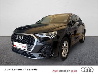 Voitures D'occasion À Lanester | Audi Q3 Sportback 35 Tdi 150Ch Business Line S Tronic 7