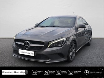 Voitures D'occasion À Saint-Brieuc | Mercedes-Benz Cla 200 D Sensation 7G-Dct