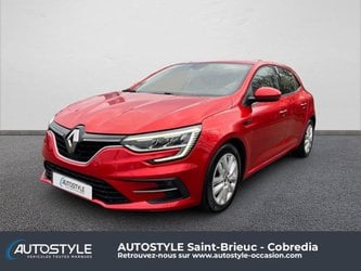 Voitures D'occasion À Yffiniac | Renault Mégane 1.5 Blue Dci 115Ch Business