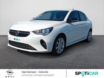 Voitures D'occasion À Quimper | Opel Corsa 1.2 75Ch Edition