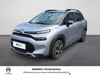 Citroën d'occasion à saint-thuriau | C3 Aircross puretech 110ch s&s feel
