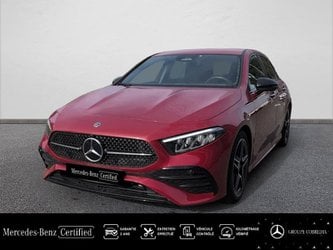 Mercedes-Benz d'occasion à saint-brieuc | Classe A 200 163ch amg line 7g-dct