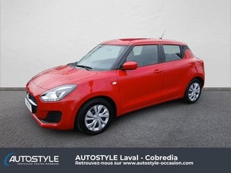 Suzuki d'occasion à laval | Swift 1.2 dualjet hybrid 83ch avantage