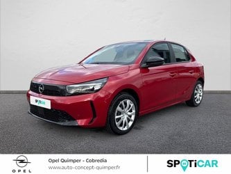 Voitures D'occasion À Quimper | Opel Corsa Electric 136Ch