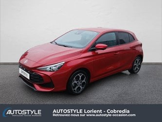 Voitures D'occasion À Lanester | Mg Mg3 1.5 Hybrid+ 195Ch Luxury