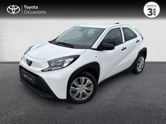 Toyota d'occasion à noyal-pontivy | Aygo X 1.0 vvt-i 72ch active business