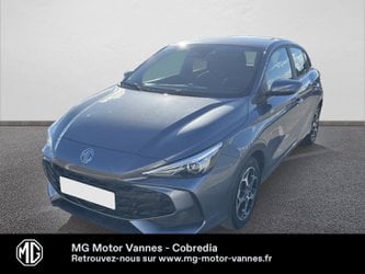 Voitures D'occasion À Theix-Noyalo | Mg Mg3 1.5 Hybrid+ 195Ch Comfort