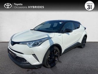 Voitures D'occasion À Vannes | Toyota C-Hr 122H Graphic 2Wd E-Cvt Rc18