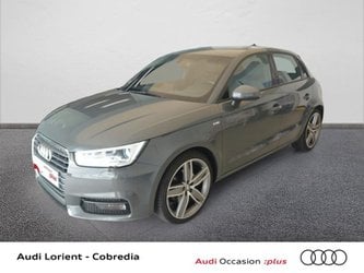 Voitures D'occasion À Lanester | Audi A1 Sportback 1.4 Tfsi 125Ch Ambition Luxe S Tronic 7
