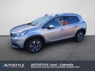 Peugeot d'occasion à laval | 2008 1.5 bluehdi 100ch e6.c allure s&s bvm5 86g