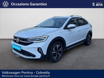 Volkswagen d'occasion à pontivy | Taigo 1.0 tsi 110ch style dsg7