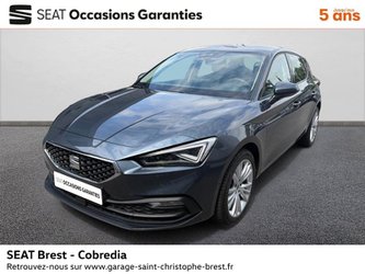 Voitures D'occasion À Brest | Seat Leon 1.5 Tsi 115Ch Copa