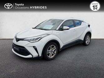 Voitures D'occasion À Plérin | Toyota C-Hr 122H Dynamic Business 2Wd E-Cvt Rc18