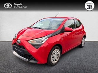 Voitures D'occasion À Quimper | Toyota Aygo 1.0 Vvt-I 72Ch X 5P My20