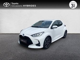 Toyota d'occasion à quimper | Yaris 116h design 5p my22