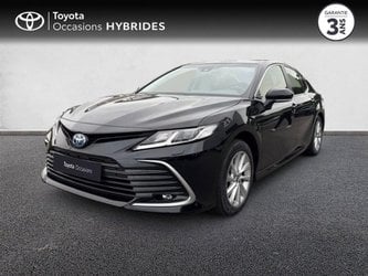 Voitures D'occasion À Lanester | Toyota Camry 2.5 Hybride 218Ch Dynamic Business Cuir My23