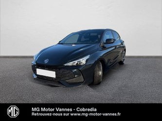 Voitures D'occasion À Theix-Noyalo | Mg Mg3 Hybrid+ 195Ch Luxury