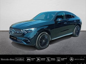 Voitures D'occasion À Saint-Grégoire | Mercedes-Benz Glc Coupé 300 D E Hybrid 197+136Ch Amg Li...