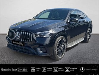 D'occasion À Saint-Grégoire | Mercedes-Benz Gle Coupé 53 Amg 449Ch+136Ch Hybride 4Matic+ 9G-S...