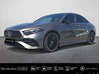 Voitures D'occasion À Vannes | Mercedes-Benz Classe A Berline 200 D 150Ch Amg Line 8G-Dct