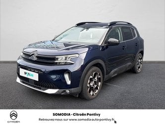 Voitures D'occasion À Saint-Thuriau | Citroën C5 Aircross Puretech 130Ch S&S Shine Pack Eat8