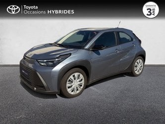 D'occasion À Noyal-Pontivy | Toyota Aygo X 116H Dynamic