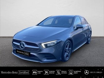 Voitures D'occasion À Saint-Grégoire | Mercedes-Benz Classe A 180 136Ch Amg Line 7G-Dct