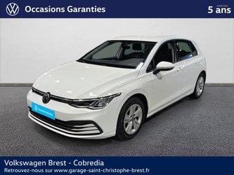 Voitures D'occasion À Brest | Volkswagen Golf 1.0 Etsi Opf 110Ch Life Business Dsg7
