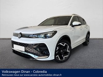 Voitures D'occasion À Quevert | Volkswagen Tiguan 1.5 Etsi 150Ch R-Line Edition Dsg7