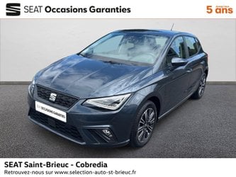 Voitures D'occasion À Saint-Brieuc | Seat Ibiza 1.0 Tsi 95Ch Copa