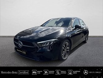 Voitures D'occasion À Saint-Brieuc | Mercedes-Benz Classe A 180 136Ch Progressive Line 7G-Dct