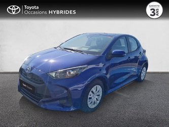 Voitures D'occasion À Brest | Toyota Yaris 116H Dynamic 5P My22