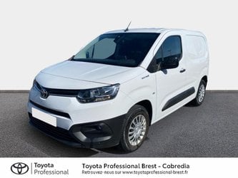 Toyota d'occasion à brest | Proace City electric medium 50 kwh business mc23