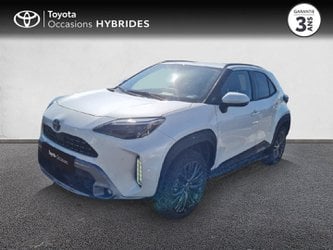Voitures D'occasion À Brest | Toyota Yaris Cross 116H Trail Awd-I + Marchepieds My22