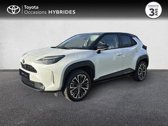 Voitures D'occasion À Morlaix | Toyota Yaris Cross 116H Collection My22