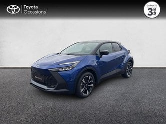 Voitures D'occasion À Brest | Toyota C-Hr 2.0 Hybride Rechargeable 225Ch Graphic My26