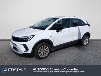 Opel d'occasion à laval | Crossland 1.5 d 110ch elegance