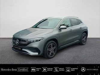 Voitures D'occasion À Brest | Mercedes-Benz Eqa 350 292Ch Amg Line 4Matic