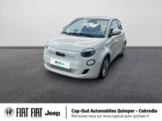 Voitures D'occasion À Quimper | Fiat 500 E 95Ch