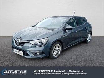 Voitures D'occasion À Lanester | Renault Mégane 1.5 Blue Dci 115Ch Business Edc - 20