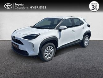 Voitures D'occasion À Plérin | Toyota Yaris Cross 116H Dynamic Business + Programme Toyota Expe...