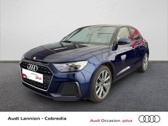 Voitures D'occasion À Lannion | Audi A1 Sportback 25 Tfsi 95Ch Design S Tronic 7