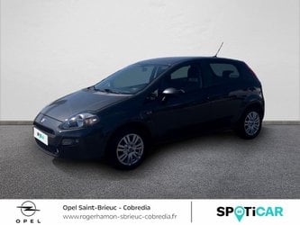 FIAT d'occasion à yffiniac | Punto 1.2 8v 69ch steel 5p